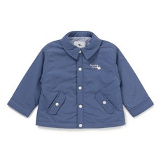 편하고 활동적인 블루독 베이비 NY)소프트카라패딩자켓 46119-113-01 출산 선물 백일 돌 선물