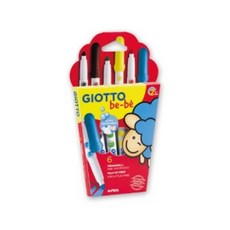 아트박스/한가람문구 지오토베베 NEW 지워지는 사인펜 6색, 상세 설명 참조