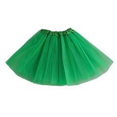 여성 성인 투투 스커트 엘라스틱 툴레 쇼트 댄스 발레 할로윈 드레스 코스튬