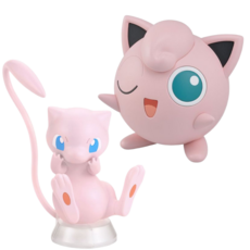 포켓몬스터 프라모델 0151 뮤 0039 푸린 프라홈런너오프너, 1개