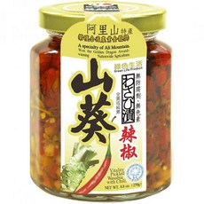 綠色生活 山葵辣椒 250g, 1個