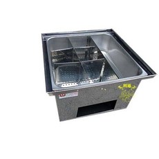 利通 分離式關東煮桶, 詳見包裝, 詳見包裝, 詳見包裝