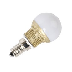 씨티 led 크립톤전구 미니램프 미니크립톤 4.5W (E14) 주광색, 1개