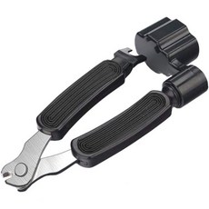 기타 줄 와인더 커터 및 브리지 핀 풀러 3 in 1 기타 도구 수리용