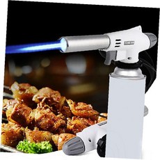 토치 휴대용 캠핑 조리용 요리 주방 화염 토치건, 1개