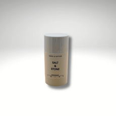 SALT & STONE 體香膏 檀香岩蘭草, 1個, 檀香岩蘭草28g 無盒, 28g