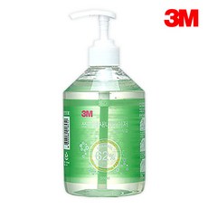 쓰리엠 새니타이저 손소독제, 1개, 500ml