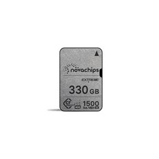 노바칩스 익스트림시리즈 CFexpress 4.0 A타입 330GB