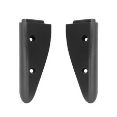 Ninebot MAX G30 G30LP G30D 전동 스쿠터 스테인레스 스틸 금속 나사 부품 용 하단 배터리 커버, 01 녹색