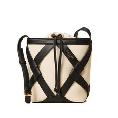 트윈셋 크로스 스트랩 백