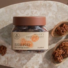 프리미엄 호두정과 [MD Joe's], 6개, 220g