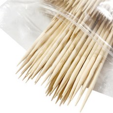 대나무 꼬치 50p 과일꼬치, 50개, 50개