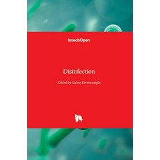 (영문도서) Disinfection Hardcover, Intechopen, English, 9781789844740