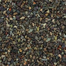 미미네아쿠아 오리지널 흑사 5~7mm 3kg (어항바닥재), 1개