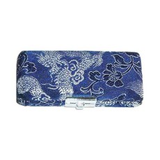 Oboes.ch3 리드 오보에 케이스 실크 블루/실버, Blue/Silver