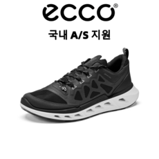 에코 바이옴720 남성용 워킹화 천연가죽 고탄력 쿠션화 경량 통기성 데일리 운동화