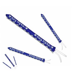 [엠유종합상사] 메세지풍선 응원풍선 지저스풍선 미사일 풍선 교회용 파랑