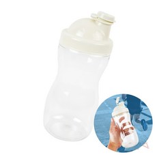 투명물통 페트병