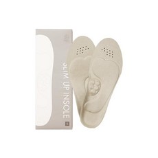 [메이커 공식]슬림 업 깔창 깔창 자세 보정 건강 깔개 운동화 가죽 신발