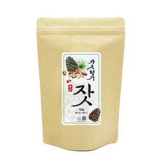 견과공장 가을향기 가평잣 국산 잣 1등급 국산잣 햇잣, 100g, 1개