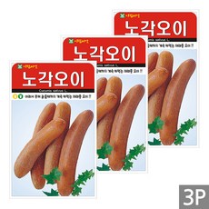 세인화분 노각오이 50립 - 노각 늙은 오이 씨 씨앗, 3개