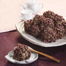 수라당 오메기떡, 20개, 40g