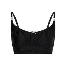 라반 보우 장식 탱크 탑