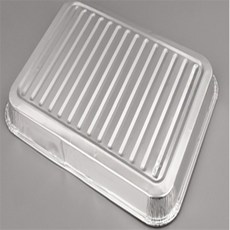 콩마켓 알루미늄구이판 일회용알루미늄용기
