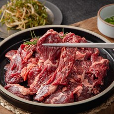 고기는 고기고 육즙가득 특수부위 구이용 토시살, 2개, 300g