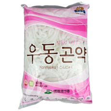 동양식품 우동곤약 800g 저칼로리 곤약우동 다이어트 식단관리, 1개
