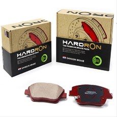 제네시스 G70 상신 하드론 브레이크 패드 라이닝 후패 may+66423Mj