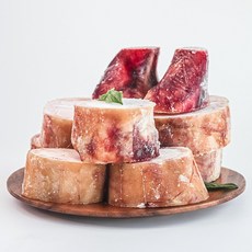 도담신선육 한우 우족 찜/탕용 (냉동) 1개(2kg내외), 1개