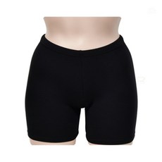 윤스프렌드 여성 3부 속바지 중학생속바지3부