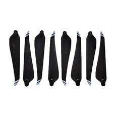 DJI 大疆經緯M300RTK植保無人機配件 2110槳葉 碳素螺旋槳 摺疊槳葉 輕量化設計 飛行穩定, 1個, 2110碳素槳2對8片,植保機