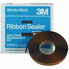 Window-Weld 1cm(3/8인치) RND. (3M-8612), Window-Weld 1cm(3/8인치) RND. (3