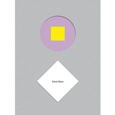 (영문도서)Carol Bove Paperback, Guggenheim New York, English, 9780892075706
