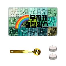 MUJIGAE 15色套組+融化勺+香薰蠟燭, D - 青檸