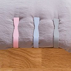 콩마켓 이불집게 커튼부속품, 핑크