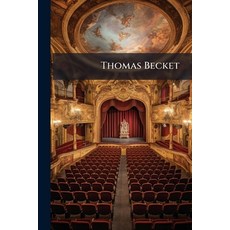 (영문도서)Thomas Becket: A Drama Paperback, Nabu Press, English, 9781177034258
