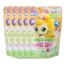 캐치티니핑 젤리, 50mg, 12개