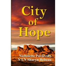 (英文圖書)City of Hope 平裝版, Nin Sharyn Bebeau, 英文