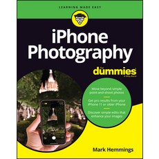 iPhone Photography for Dummies Paperback