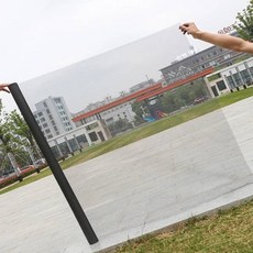 여름 실내 곤충 스크린 창문 그물 DIY 커스텀 모기장 양식 그물 낚시 그물에 사용 다목적, 검정색, 120x180cm, 1개, black
