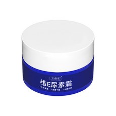 寶薇泉 維E尿素霜 滋潤保濕 改善乾燥, 1個, 寶薇泉維e尿素霜-70g