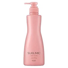 SUBLIMIC 芯之麗 空氣感流動護髮乳 按壓瓶, 1個, 500g
