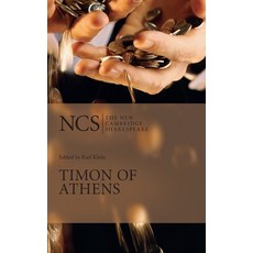 (영문도서) Timon of Athens Hardcover, Cambridge University Press, English, 9780521222242