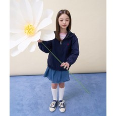 [국내매장판] 빈폴 키즈 곰돌이 경량 바람막이 점퍼 네이비 (BI6239U03R) BI6239U03R 250463