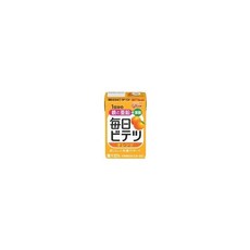 에자키 글리코 매일 비테츠 오렌지 100ml 15개 세트