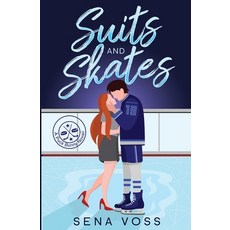 (영문도서)Suits and Skates Paperback, Maple & Mountain Publishing..., English, 9781971552002