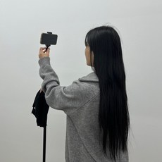 올피노 2m 휴대폰 삼각대 높이촬영 거치대 1p